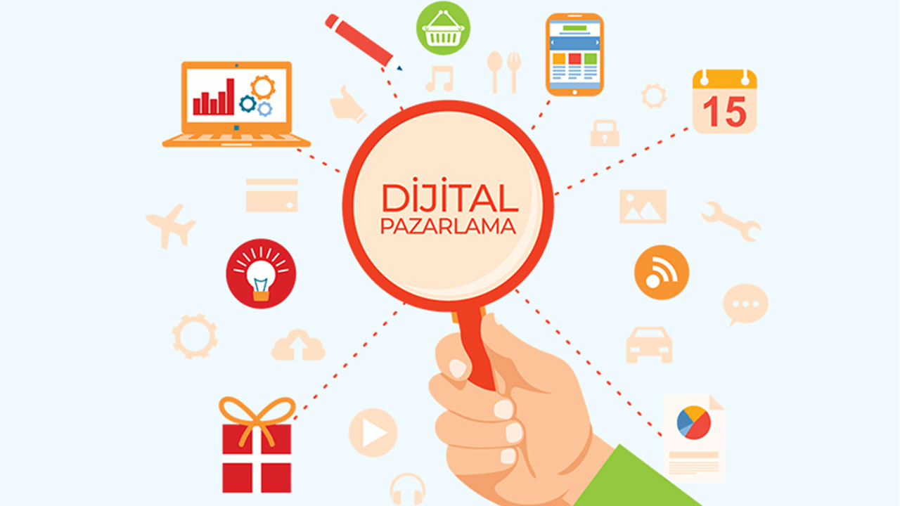 Dijital Pazarlama Nedir? Stratejileri Nelerdir?