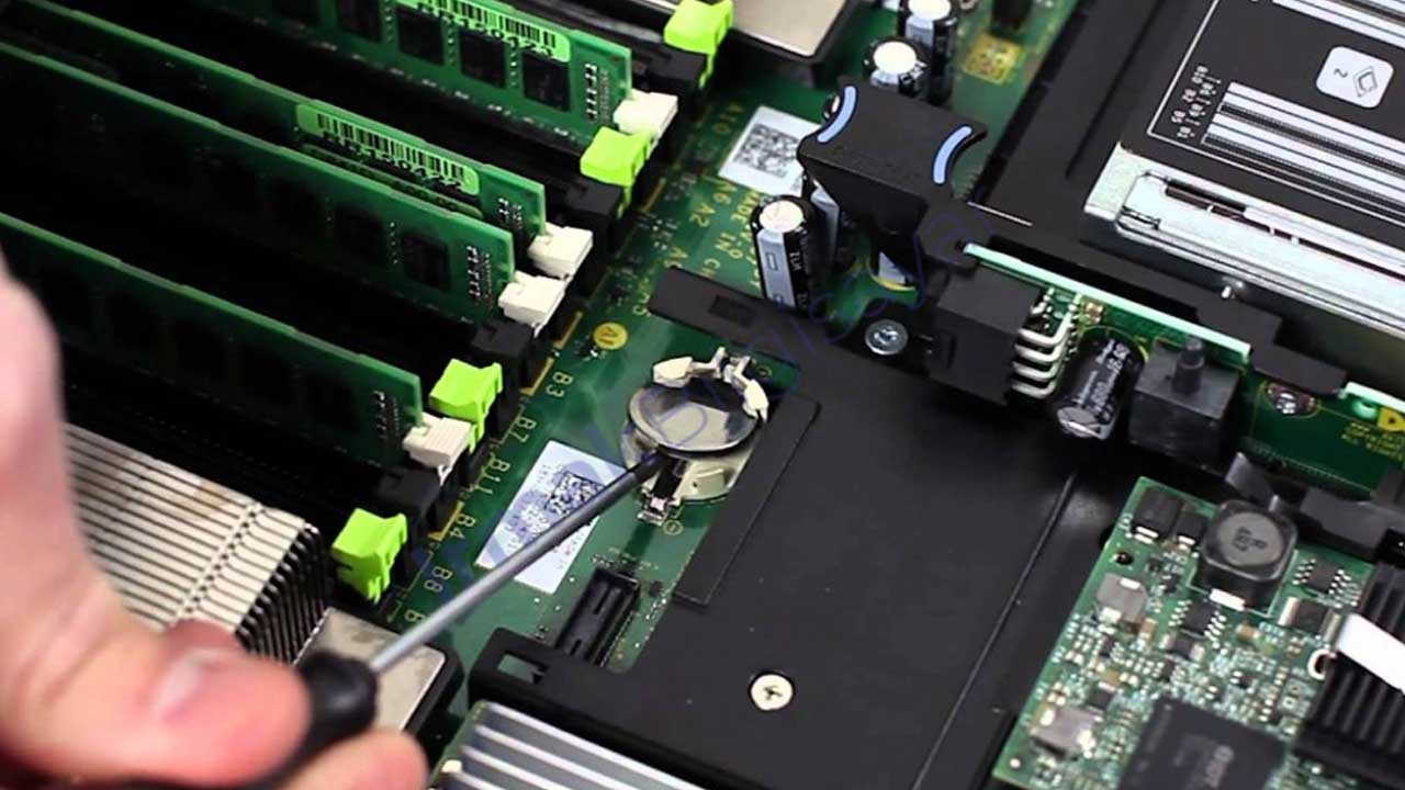 BIOS Pili Nedir? ve Nasıl Değiştirilir?