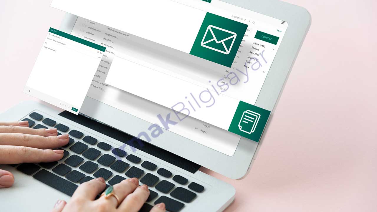 Kurumsal E-Posta Nasıl Alınır?