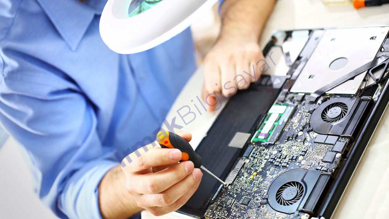 Notebook Anakart Tamiri Nedir? ve Ne Gibi Durumlarda Gerekir?